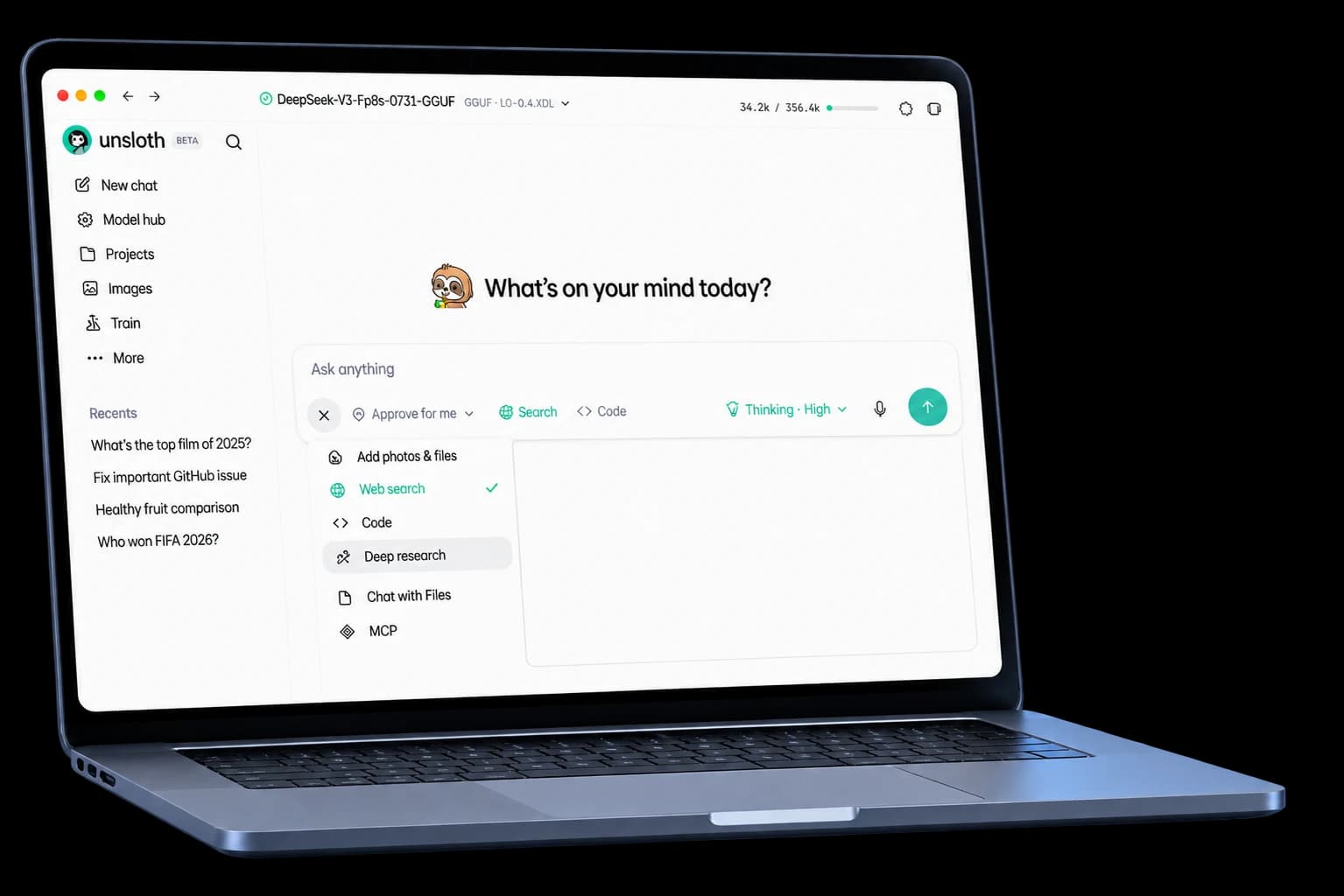 OpenStudio — Build, automate, and observe AI workflows.